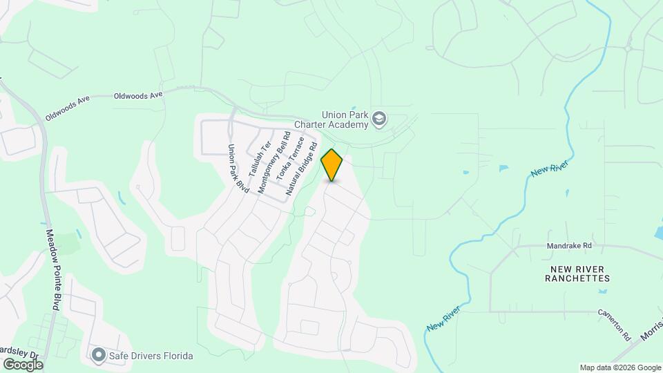 32670 Ansley Bloom Ln Map and Location Details