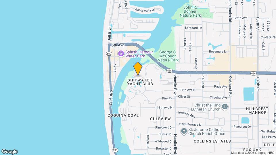 Shipwatch Four Condo Apartments Largo, FL Apartments For Rent