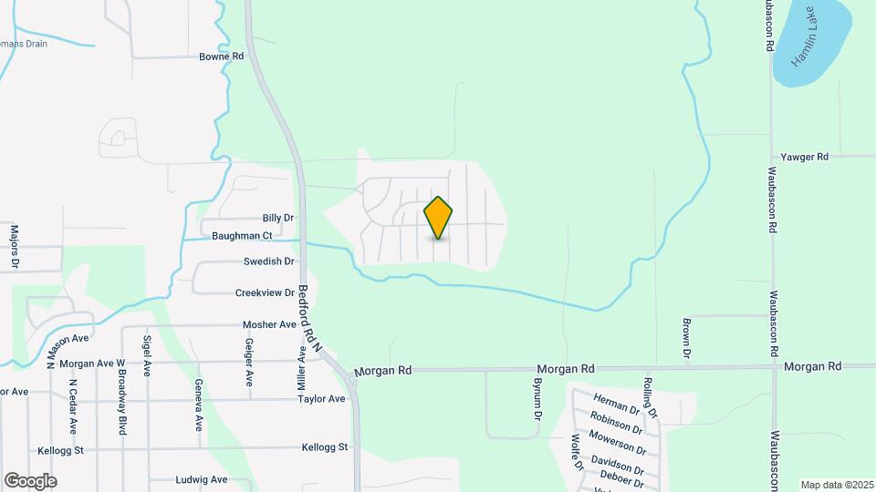 511 Pettycoat Ln Map and Location Details