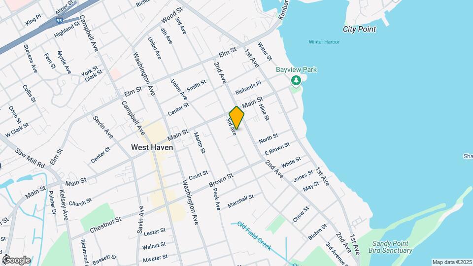 433 3rd Ave Mapa y Detalles de la Ubicación