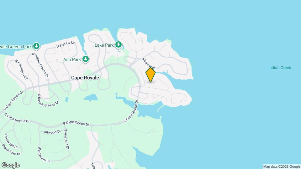 11 Lords Cir Map and Location Details