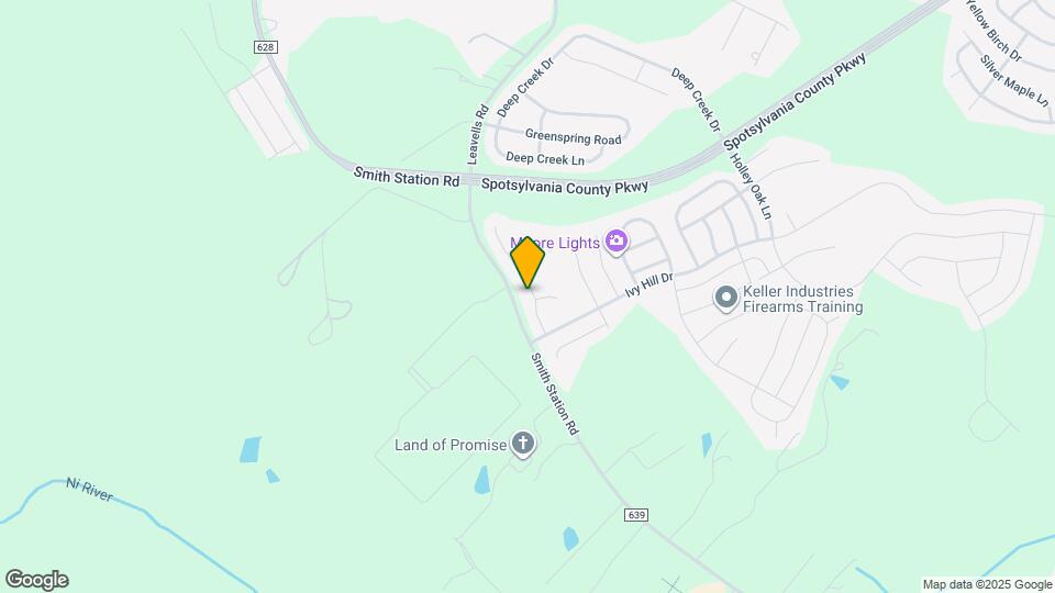 9910 Box Oak Ct Mapa y Detalles de la Ubicación