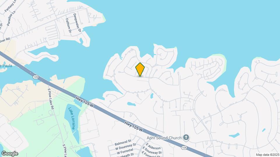 170 April Cove Map and Location Details