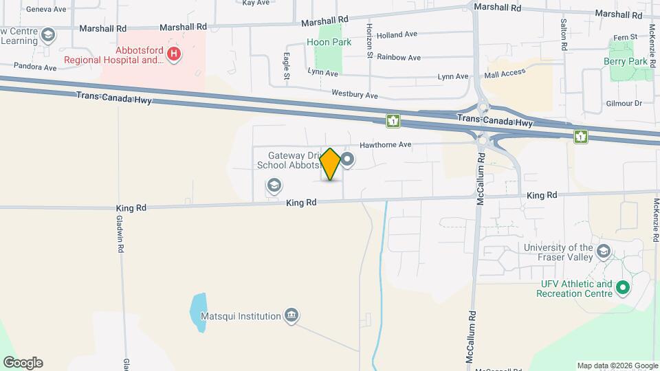 33270 Shelley Ave Map and Location Details