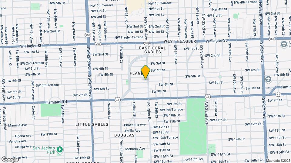 7 Montilla Ave Map and Location Details
