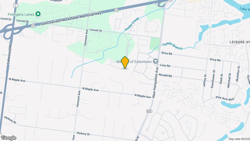 317 Sophee Ln Map and Location Details