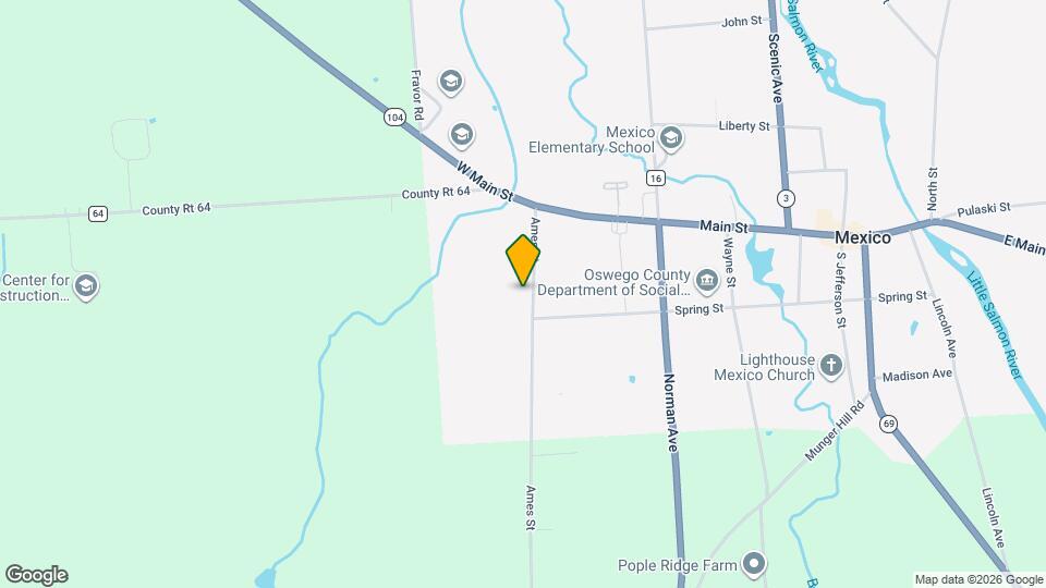 John Warren Wight Apartments Map and Location Details