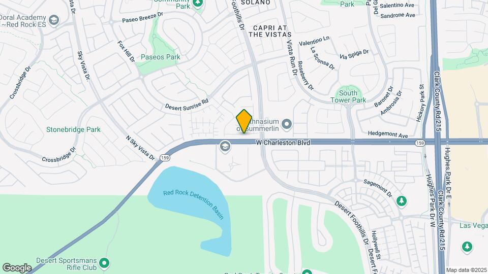 11833 Alava Ave Map and Location Details