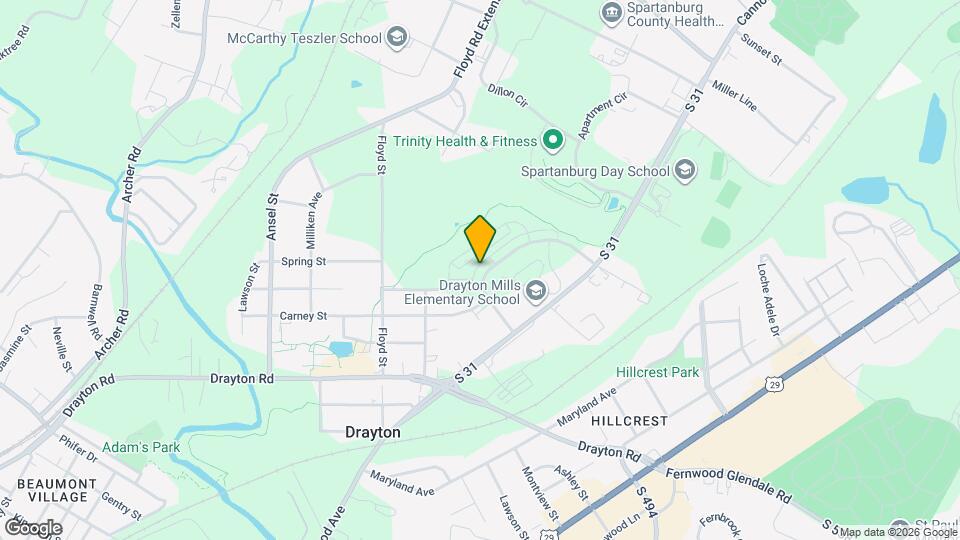 143 Dalmatian Dr Map and Location Details