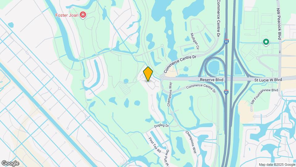 9969 Perfect Dr Mapa y Detalles de la Ubicación