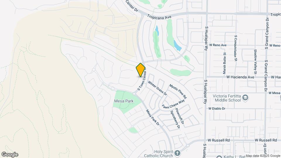 10655 Patina Hills Ct Map and Location Details