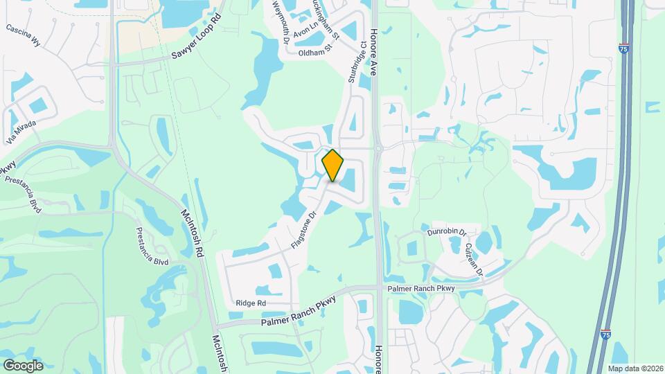 5271 Highbury Cir Map and Location Details