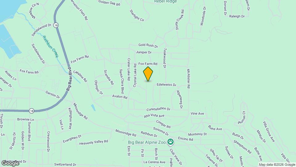 315 Northern Cross Dr Map and Location Details