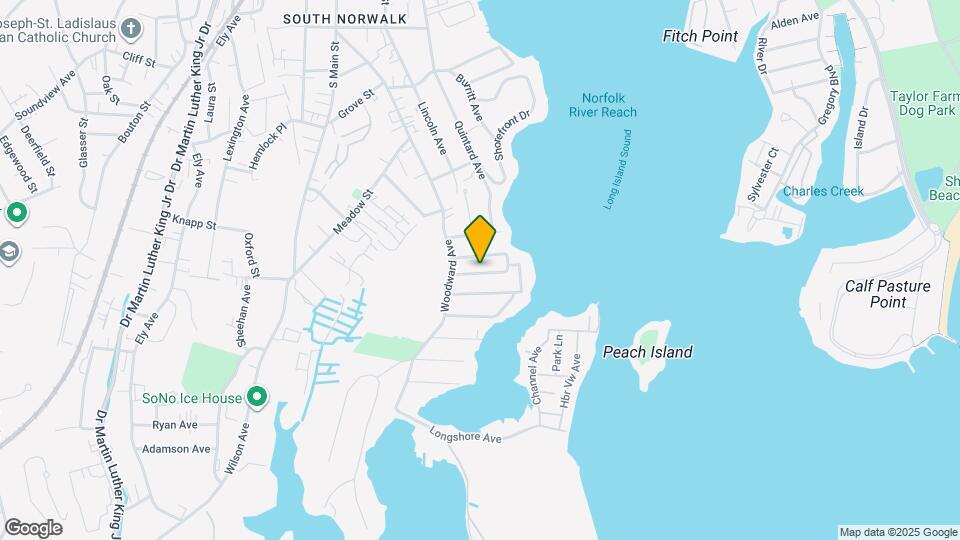 41 Baxter Dr Map and Location Details