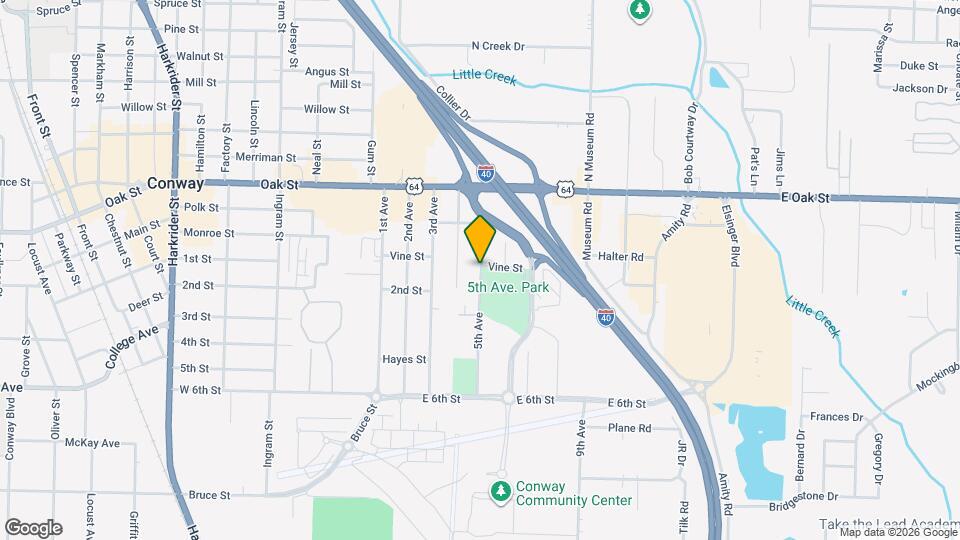 619 5th Ave Map and Location Details
