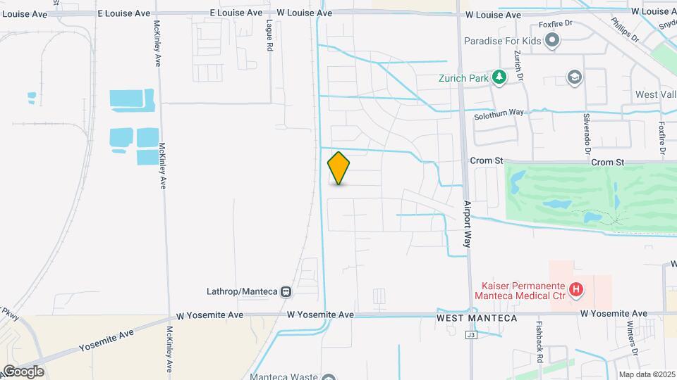 2476 Cellar St Map and Location Details