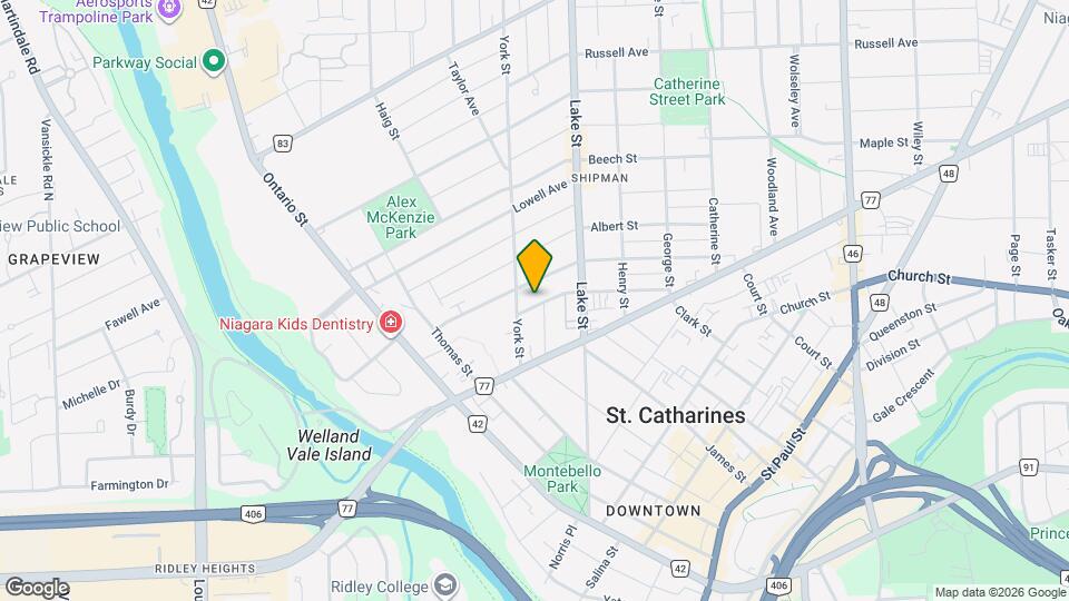 75 Sidney Rose Cmn Map and Location Details