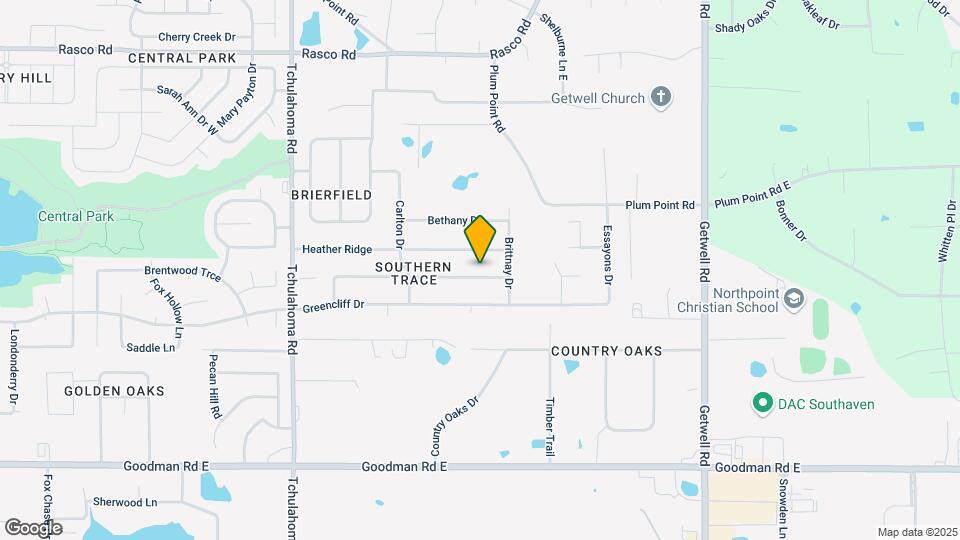 2458 Kindlewood Dr Map and Location Details