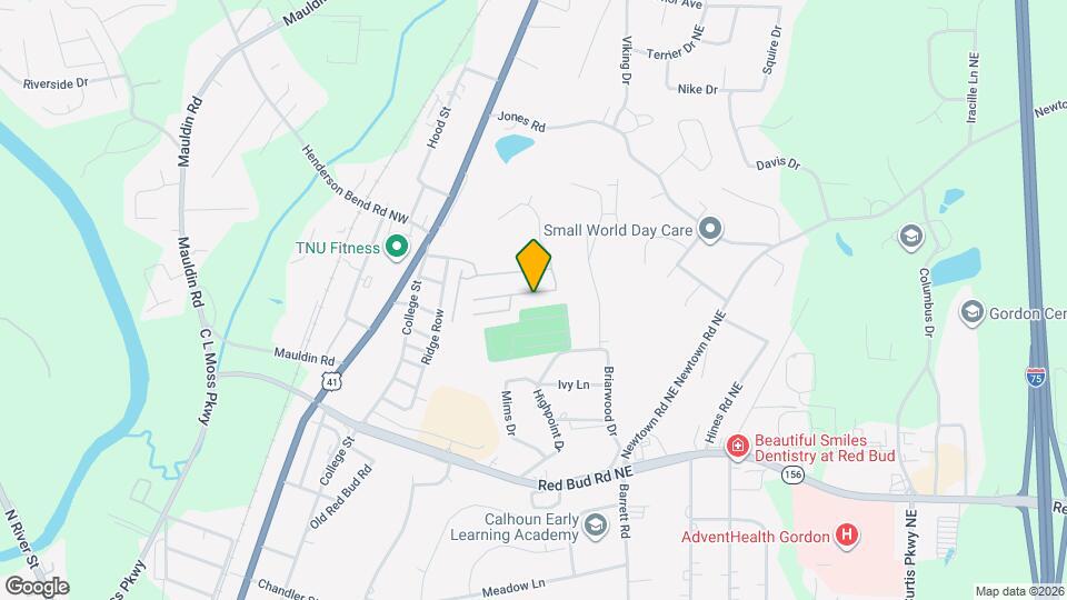 111 Millers Ln Map and Location Details