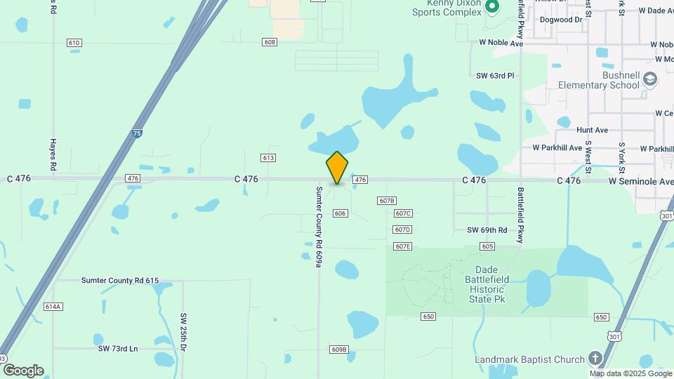 6796 SW 19th Dr Map and Location Details