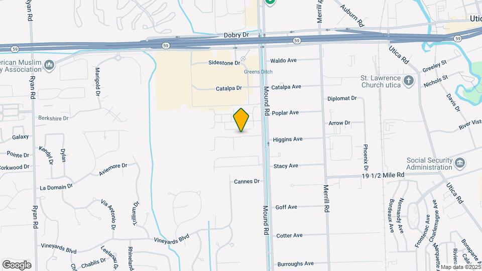 5681 Pine Aires Dr, Unit 5681 Pine Aires Drive Map and Location Details