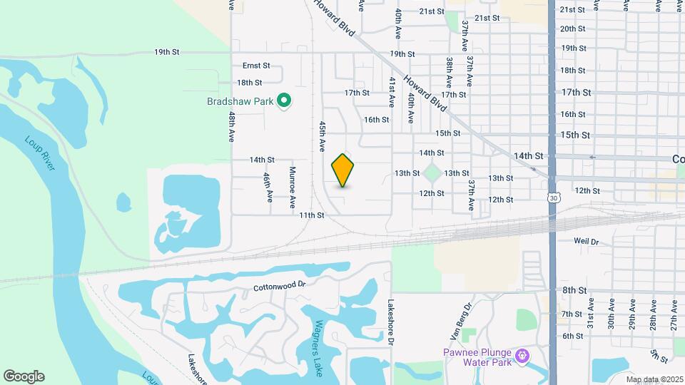4414 Solar Pl, Unit 4414 Map and Location Details