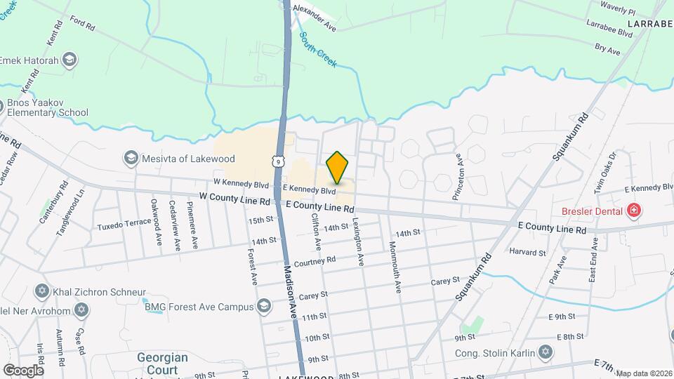 Crossroad Manor Apartments and Nearby Lakewood Apartments For Rent