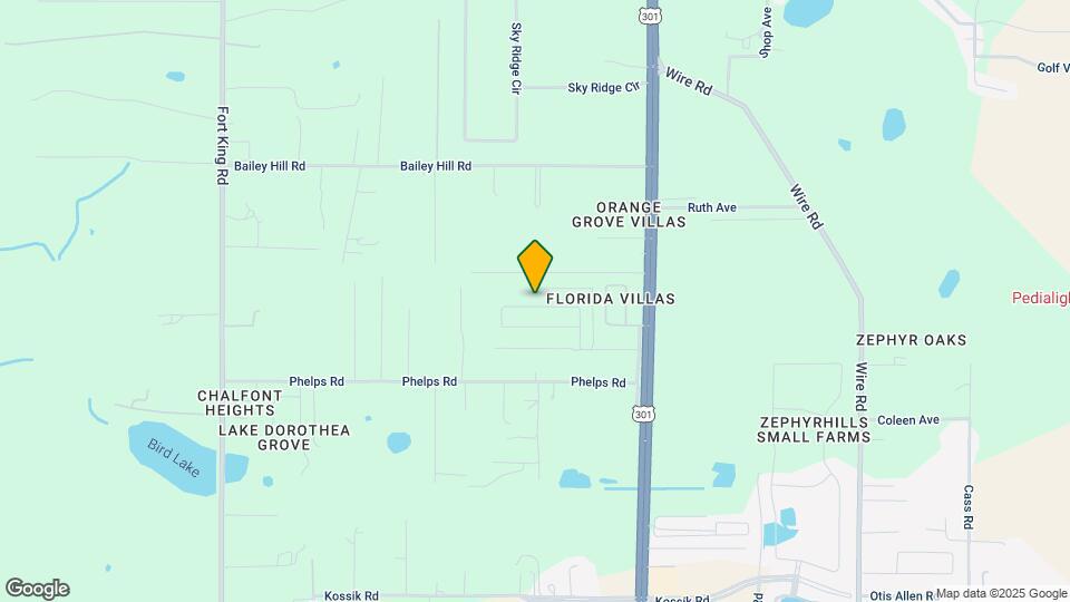 37777 Dusty Saddle Ln Map and Location Details