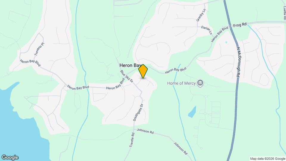 3015 Norwell Ct Mapa y Detalles de la Ubicación