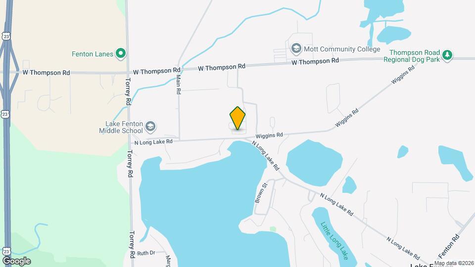 2366 Harbor Dr Mapa y Detalles de la Ubicación