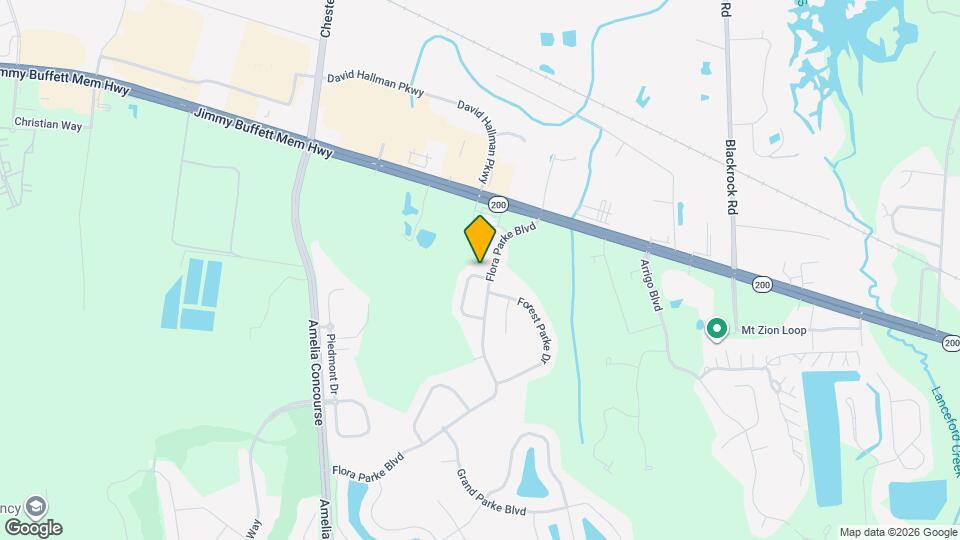 24078 Creek Parke Cir Mapa y Detalles de la Ubicación