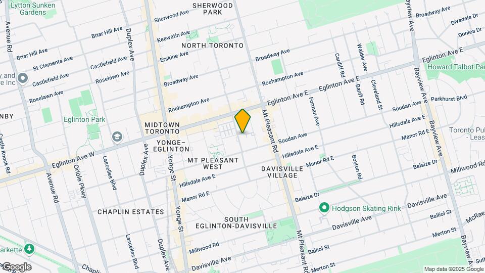 83-983 Redpath Ave Map and Location Details