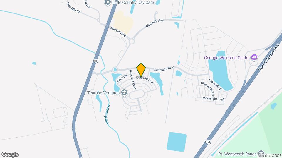 237 Dogwood Cir Map and Location Details