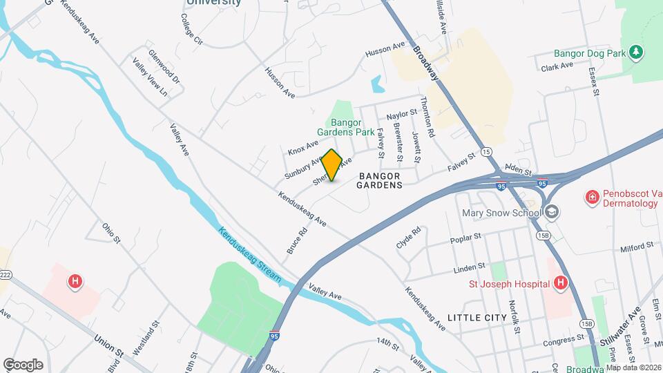 50 Laurel Cir Map and Location Details