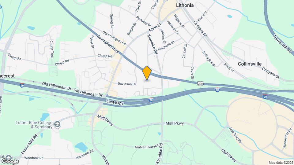 Retreat at Stonecrest Apartments in Lithonia, GA