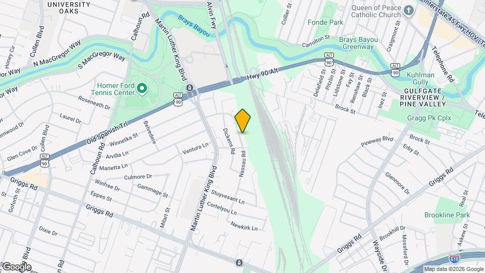 5047 Nassau Rd Map and Location Details
