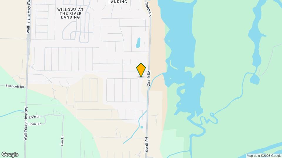 272 Abercorn Dr Map and Location Details
