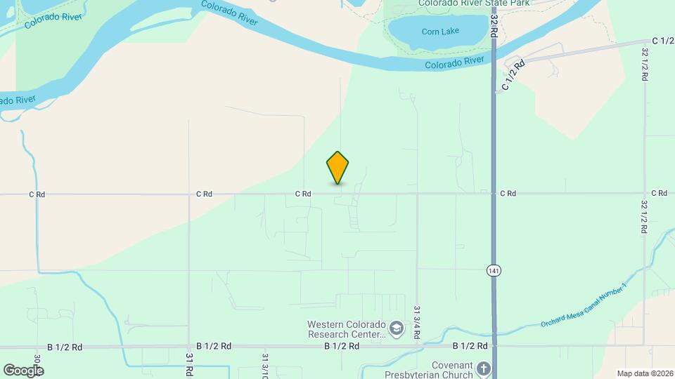 3148 C Rd Map and Location Details