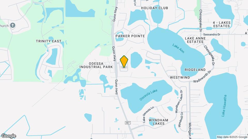 1414 Loretto Cir Map and Location Details