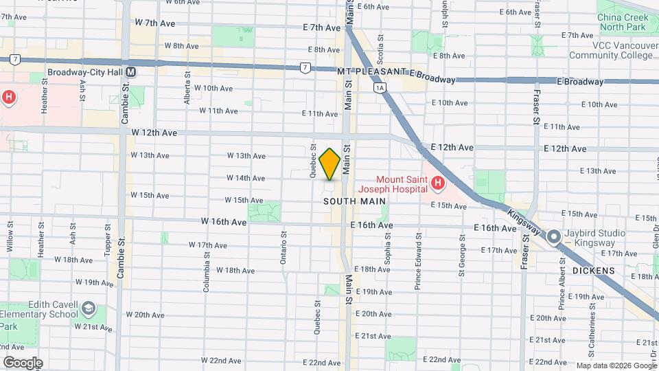 Ridgeway Manor Map and Location Details