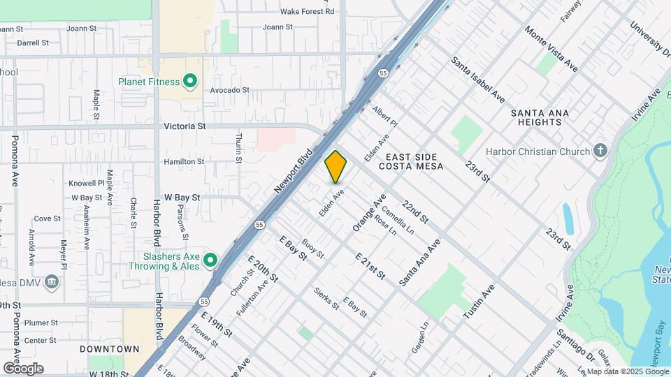 2148 Rural Pl Map and Location Details