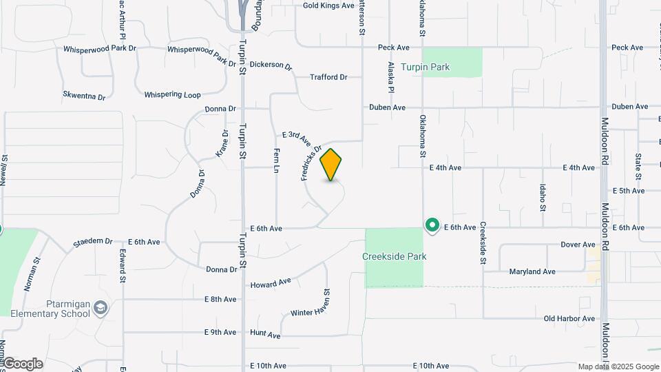 506 Jordt Cir Map and Location Details