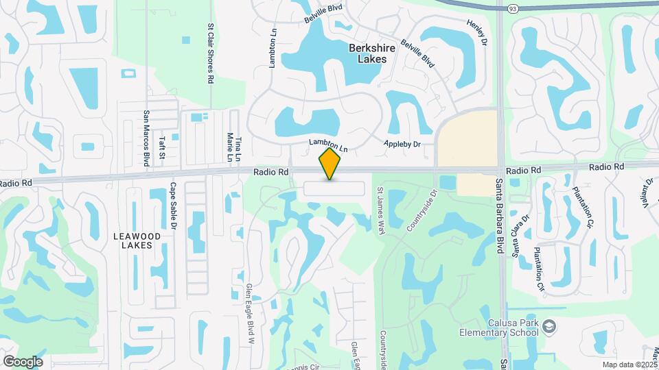 248 Glen Eagle Cir Mapa y Detalles de la Ubicación