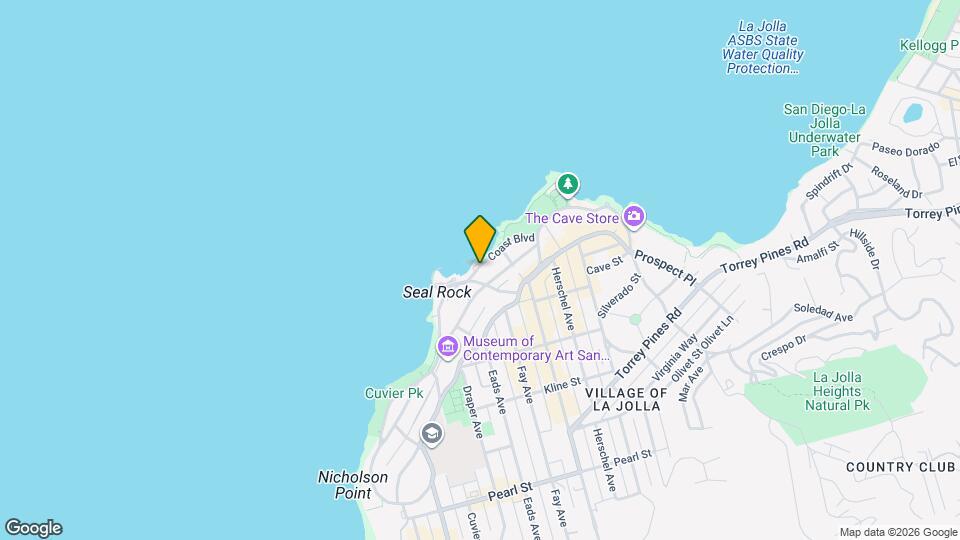 939 Coast Management Assn Map and Location Details