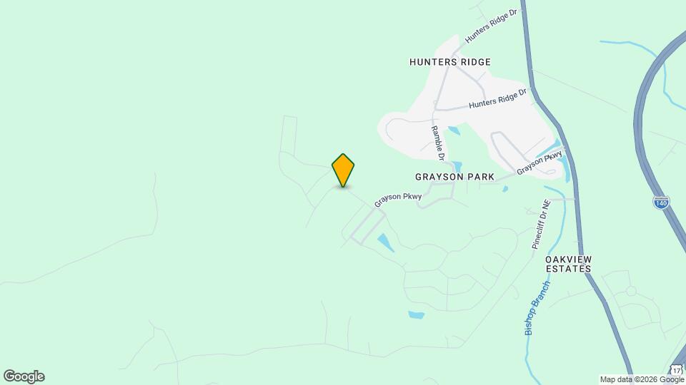 2039 Willowleaf Dr Map and Location Details