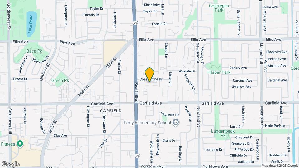 18842 Smokewood Cir Map and Location Details