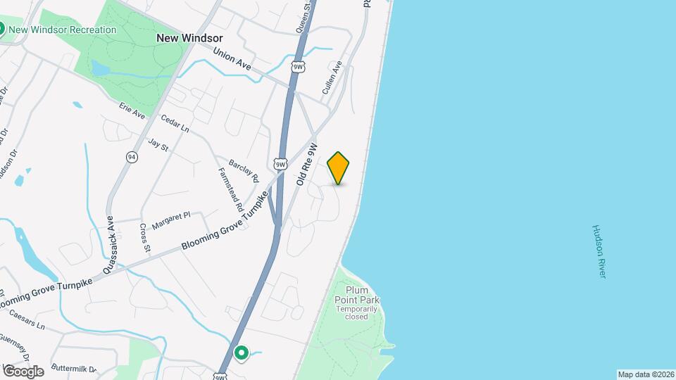 729 Hewitt Ln Map and Location Details