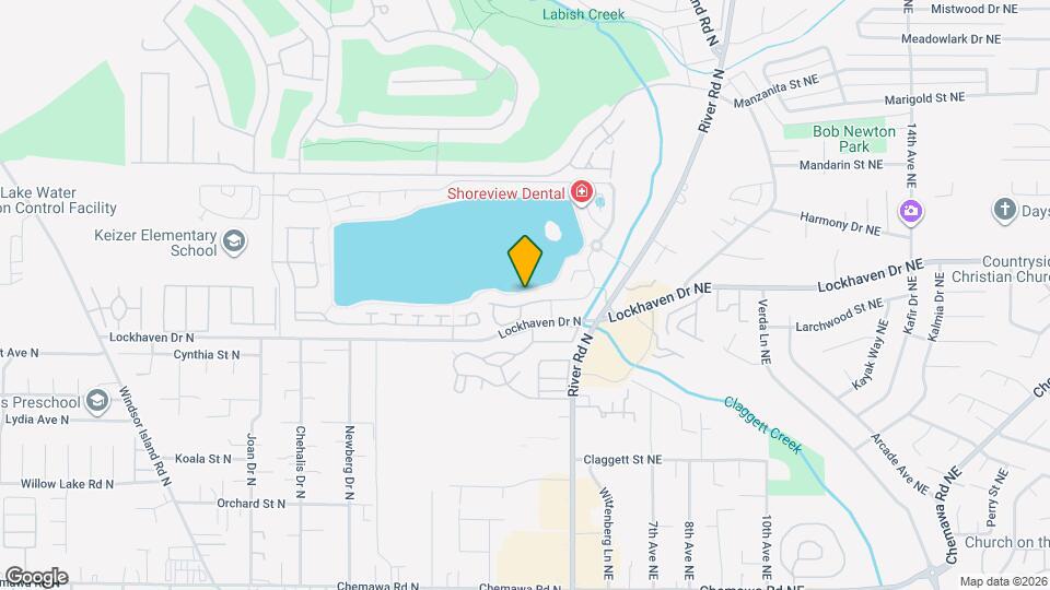 225 Lakepoint Pl N Map and Location Details