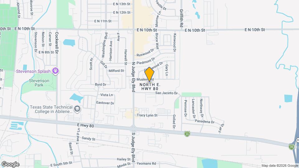 Riatta Ranch Apartments in Abilene, TX