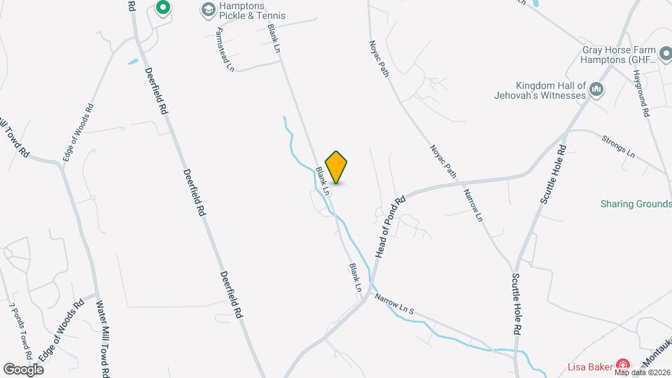 237 Blank Ln Map and Location Details